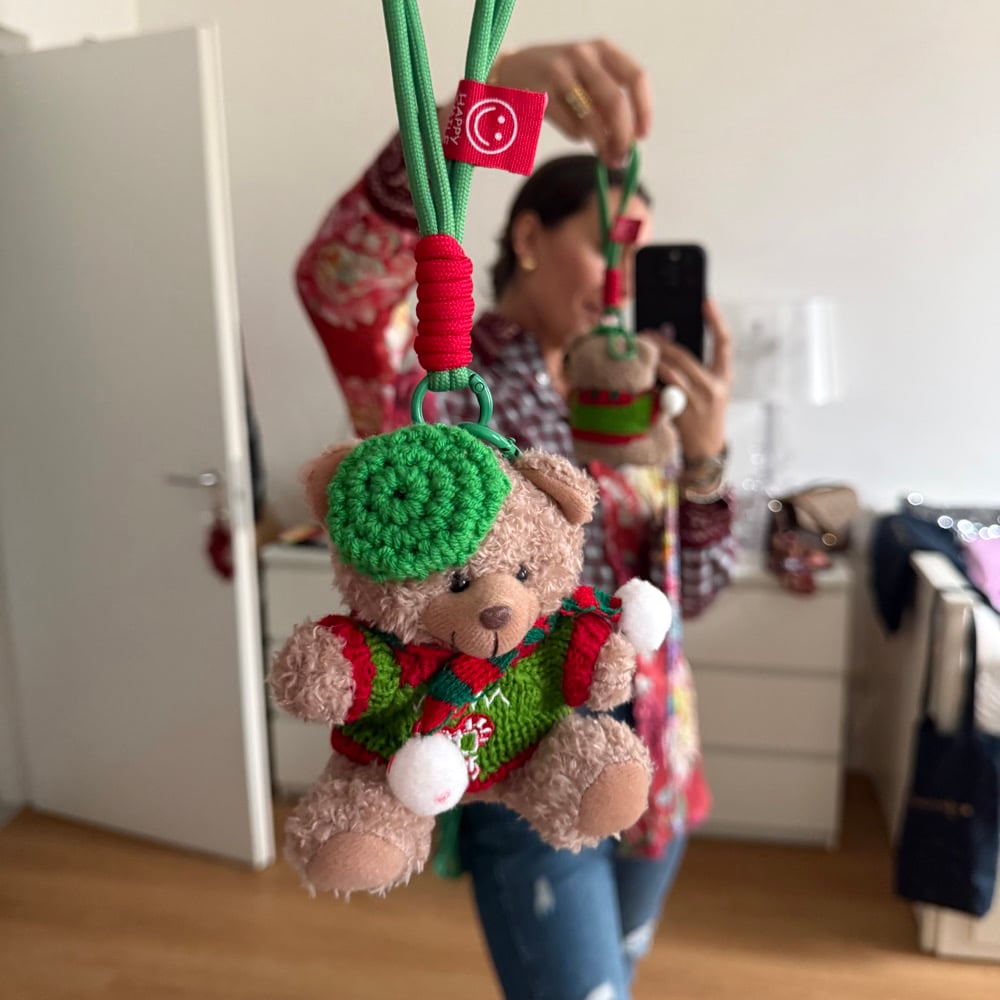 Image of XMAS BAG CHARMS