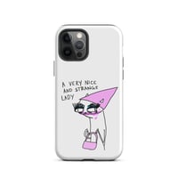 Image 11 of NICE AND STRANGE Tough Case for iPhone® 