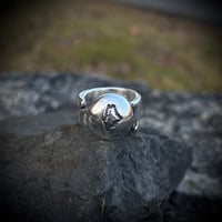 Image 1 of Adjustable Maine Ring- Size 9.5