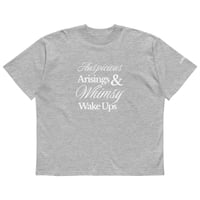 Image 3 of Auspicious Arisings & Whimsy Wake Ups Tee 