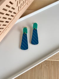 Image 2 of Boucles d'oreilles LINA