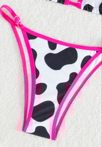 Image 3 of   Pattern Bikini / PRE ORDER