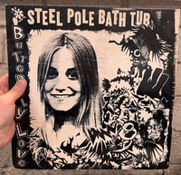 Steel Pole Bath Tub – Butterfly Love - US FIRST PRESS LP 
