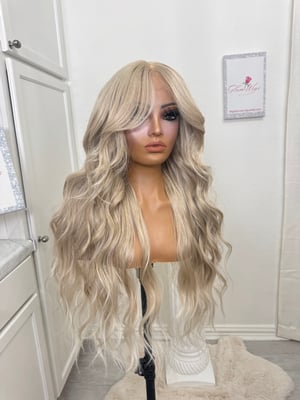 Image of Krystal luxury free part (ready to ship)