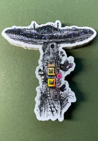 Image 1 of Tolk - Sticker