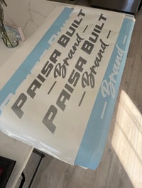 Image 1 of Front flag new