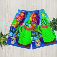 Image 1 of Unisex mesh shorts