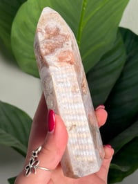 Image 3 of PINK AMETHYST TOWER -BRAZIL- A