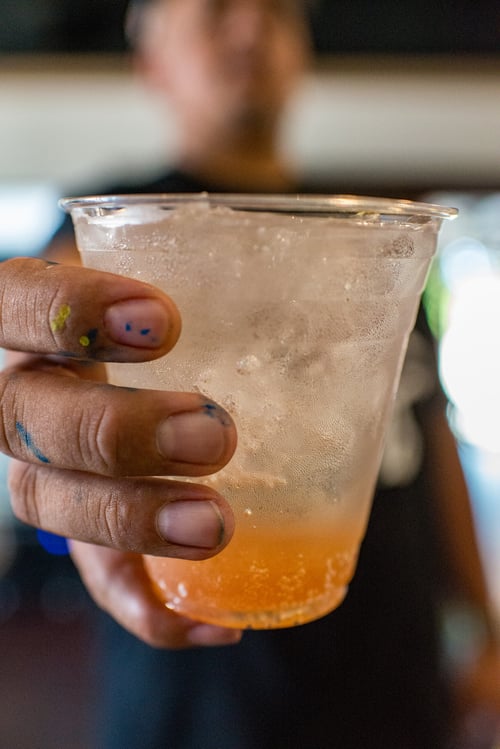 Image of Sept 2. YonderCoffee Paint & SipCOFFEE with RO