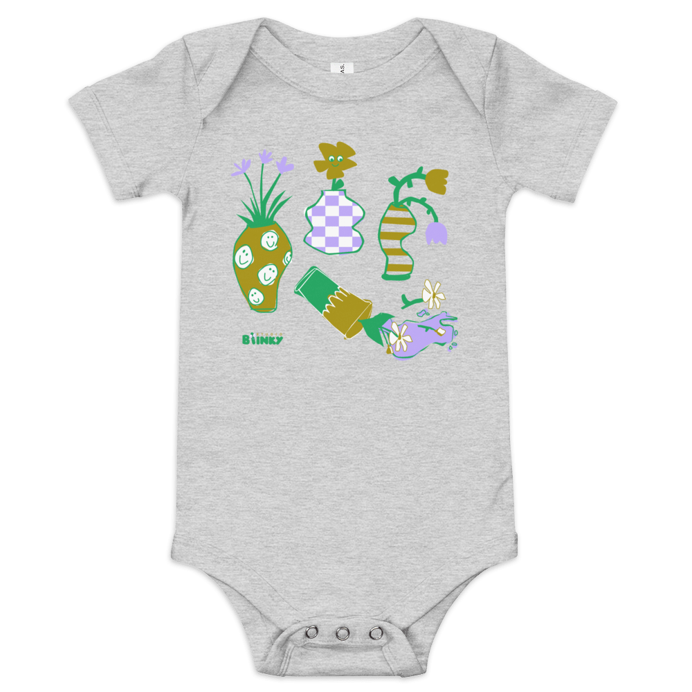 Jersey Babies Onesie – Plethora Boutique