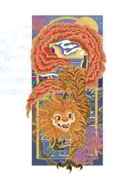 Image 2 of Encyclopedia Zuw LE60 and wand 