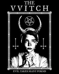 “VVitch” Print