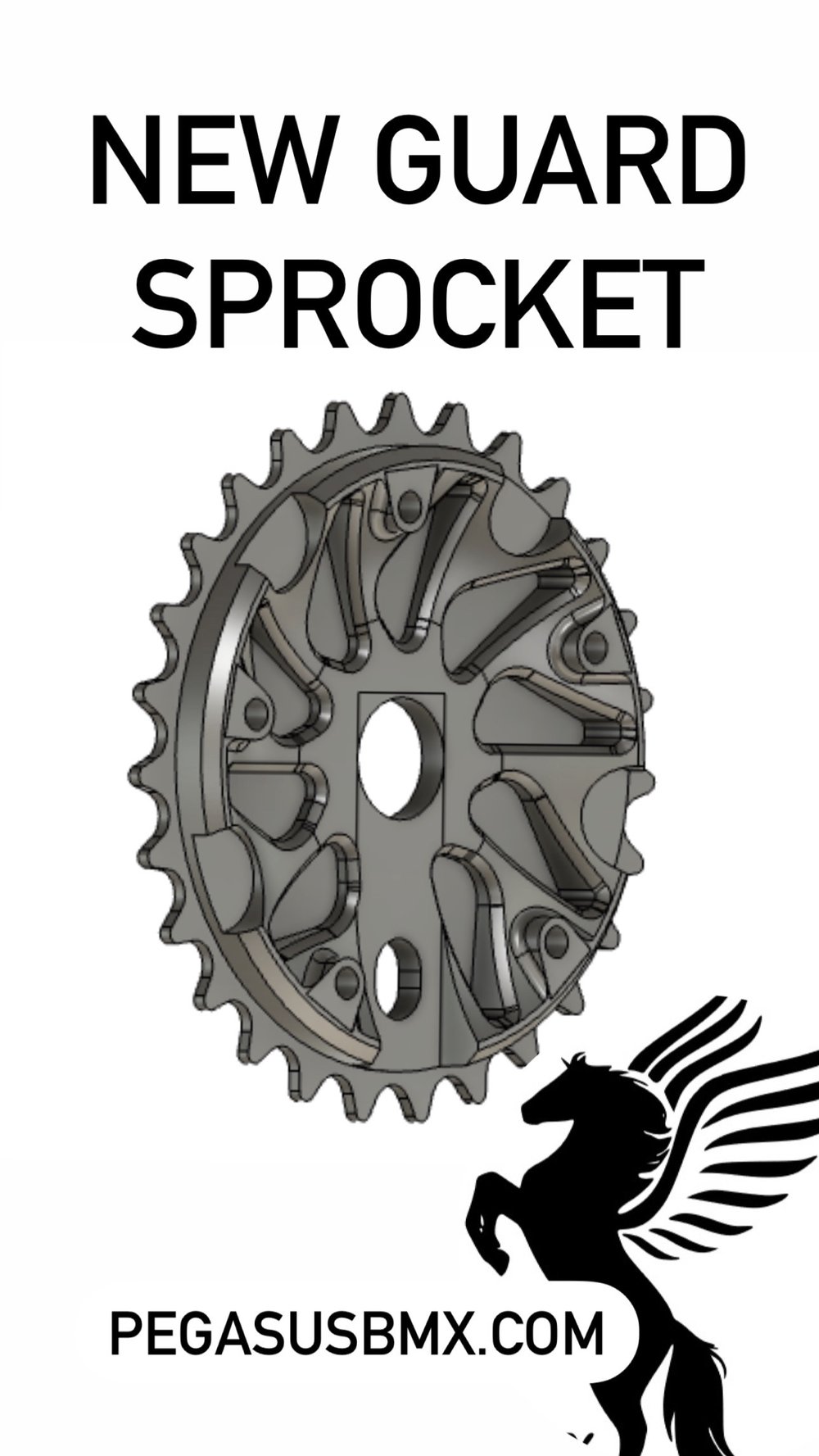 Design5 guard sprocket 