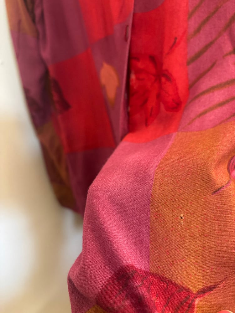 Image of Camicia red Linea V