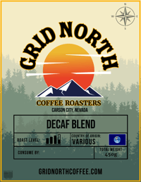 Decaf Blend