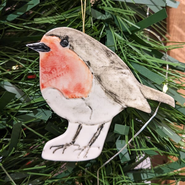 Image of Robin Decoration