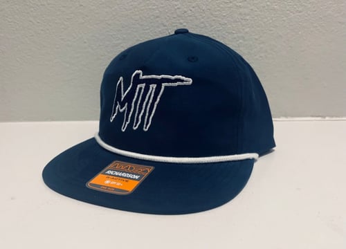 Image of BLUE UPMQUA SNAPBACK