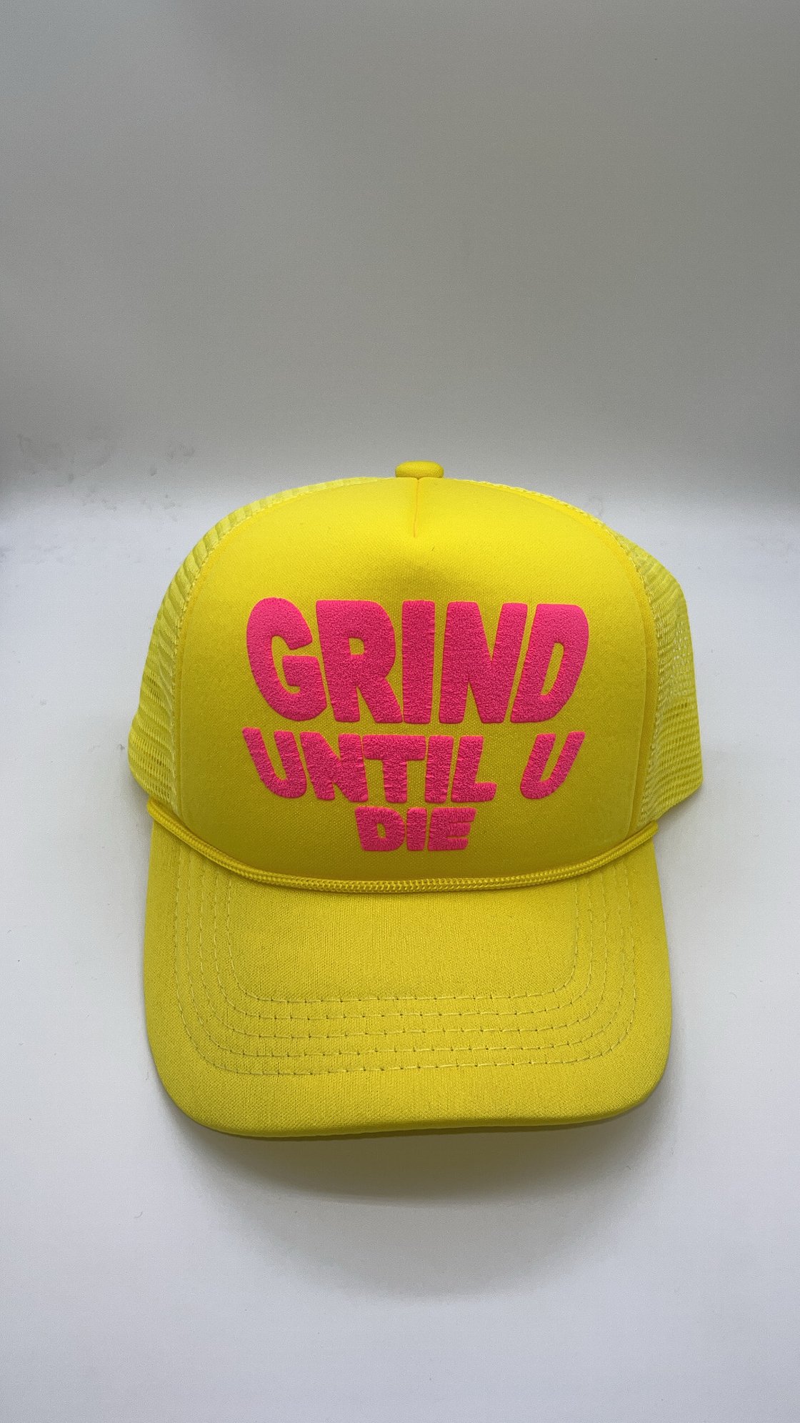 Image of GUUD "Solid" Trucker Hat 2