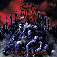Splattered Spine - Fracutred Souls