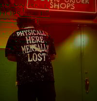 Image 5 of Physical Here Mentally Lost Black