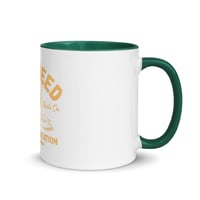 Image 7 of Vacation Mug with Color Inside