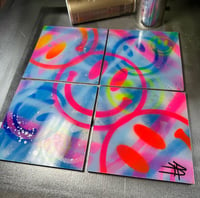 Image 3 of ACID JUNKIE Coasters XXL 006