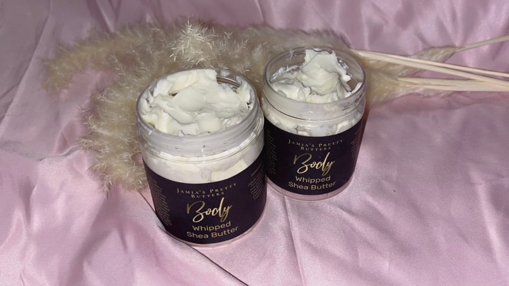 Image of Renewing Whipped Body Butter