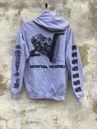 Image 2 of Heather Grey Hoodie