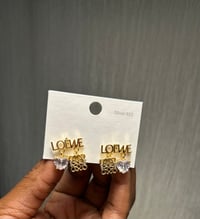Image 4 of Loewe Earrings
