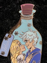 Image 3 of Ship in a Bottle: Jelsa