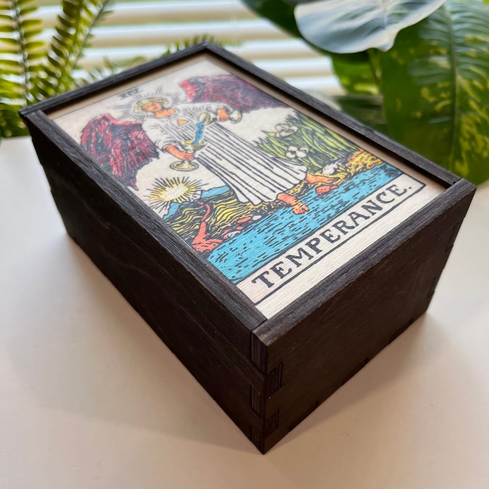 Tarot Boxes