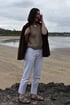 Donegal Fleck Vest - Made in Ireland Image 22