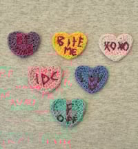 Image 1 of Knot-so-Sweet Patches