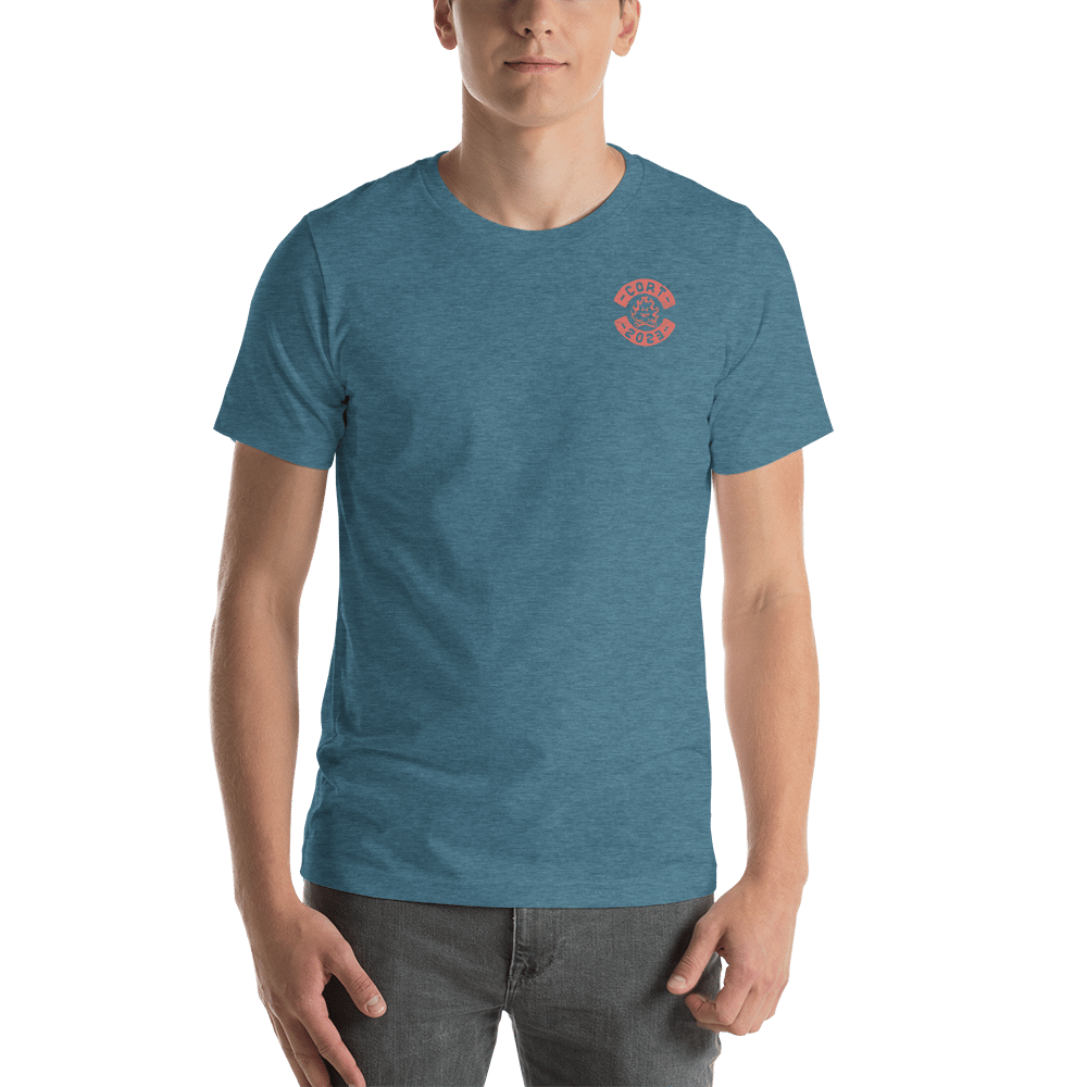 CORT FIRE Unisex t-shirt