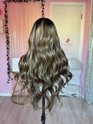 Image of Karla luxury free part (ready to ship)