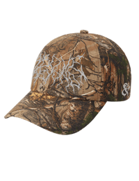 DEVTH METAL CAMO HAT