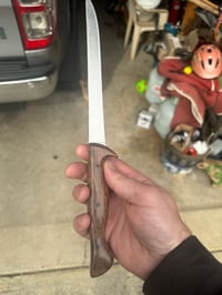 Image 3 of Fillet knife stainless steel 