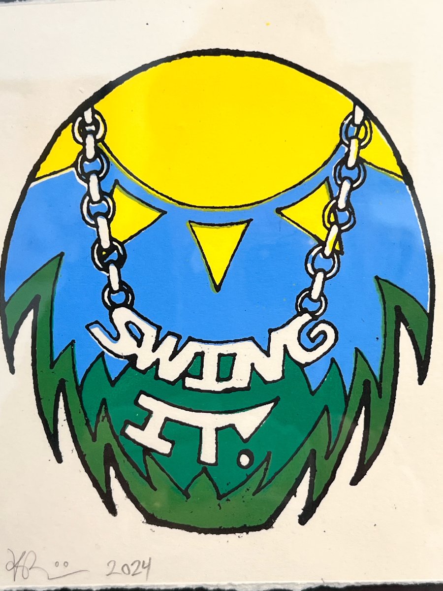 Image of Swing It- Katie Rosenblum