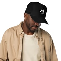 ATINRA SIGNAL 01 Foam trucker hat