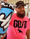 The GOAT of Barbers T-Shirt