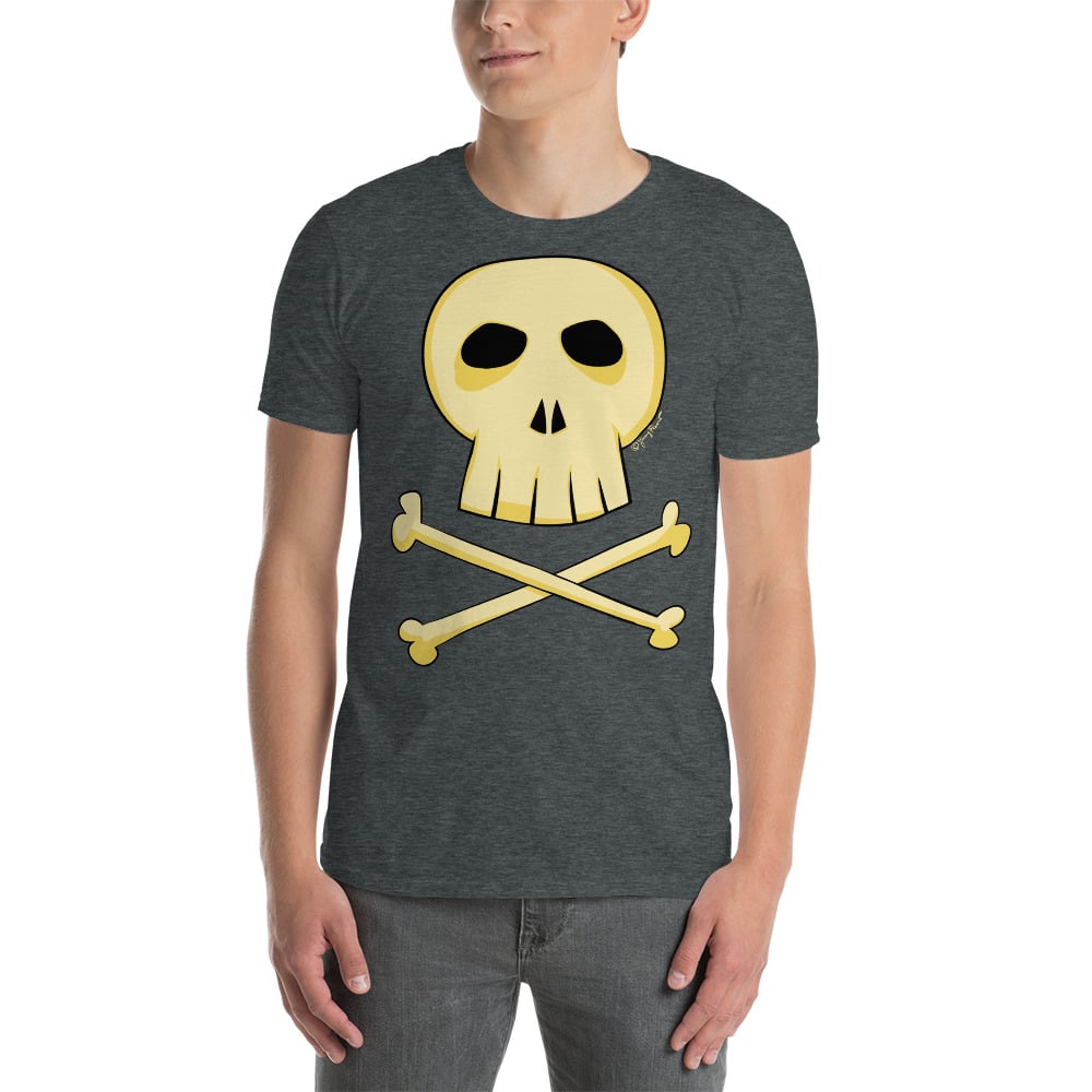 Skullduggery Unisex T-Shirt