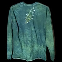 Image 2 of Xl unisex retro GD long sleeve