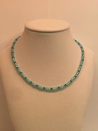 Image 5 of 'Blue Diamonds' Necklace Collection