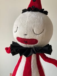 Image 2 of Candy Clown Art Doll