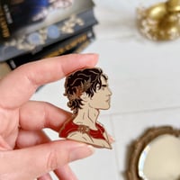 Image 4 of Captive prince pins set