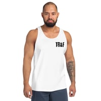 TR&F Tank White