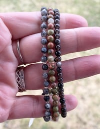 Image 1 of Tiny Crystal bracelets