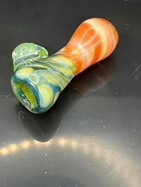 Image 2 of Dragon scaled chillum