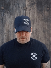 Image 1 of H4rdv4ult Sessions Black Cap