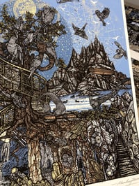 Image 4 of "La Conférence des Oiseaux "